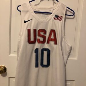 Kyrie Irving Team USA Men’s Basketball Jersey